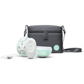Elvie Stride Plus Breast Pump Electric Hands-Free, Hospital-Grade (EB01-02-PLUS)
